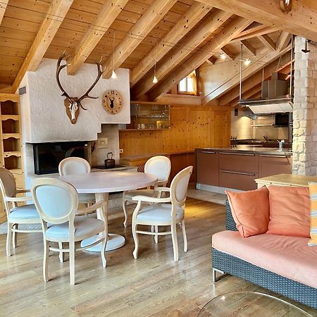 Appartamenti Forhotel Livigno Ngoại thất bức ảnh