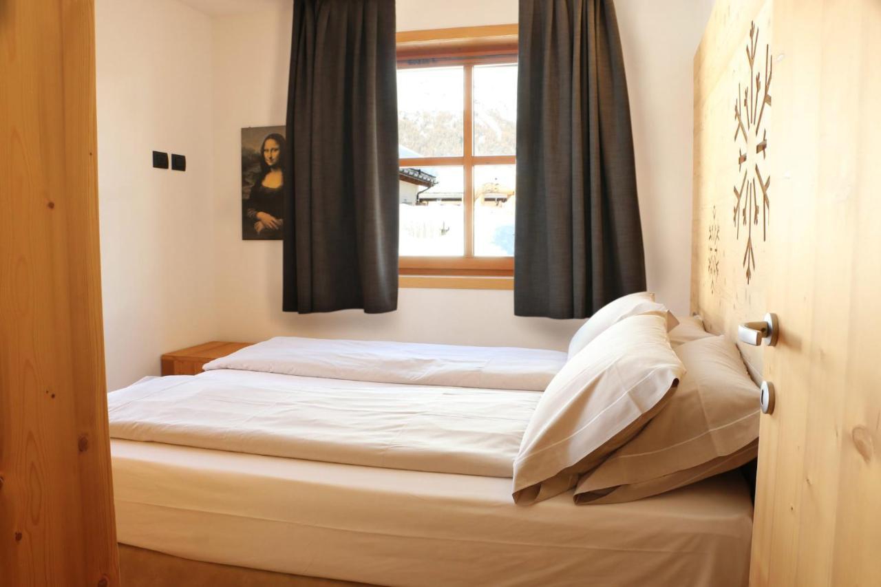 Appartamenti Forhotel Livigno Ngoại thất bức ảnh