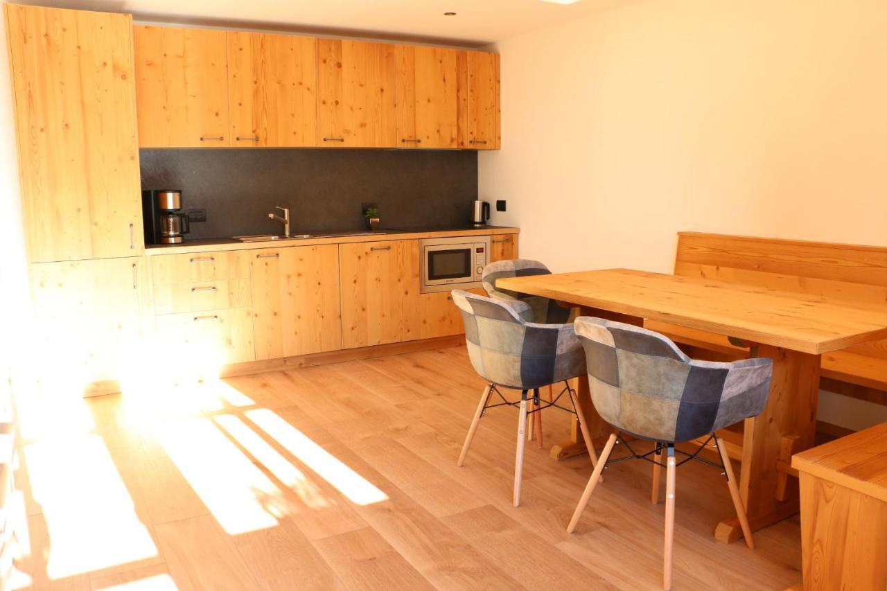 Appartamenti Forhotel Livigno Ngoại thất bức ảnh