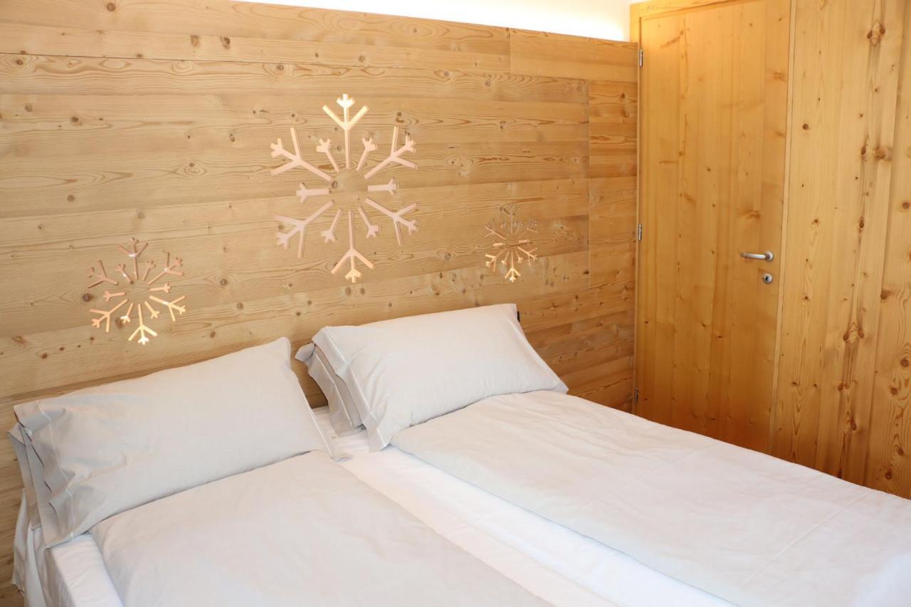Appartamenti Forhotel Livigno Ngoại thất bức ảnh