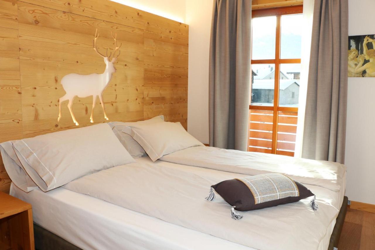 Appartamenti Forhotel Livigno Ngoại thất bức ảnh