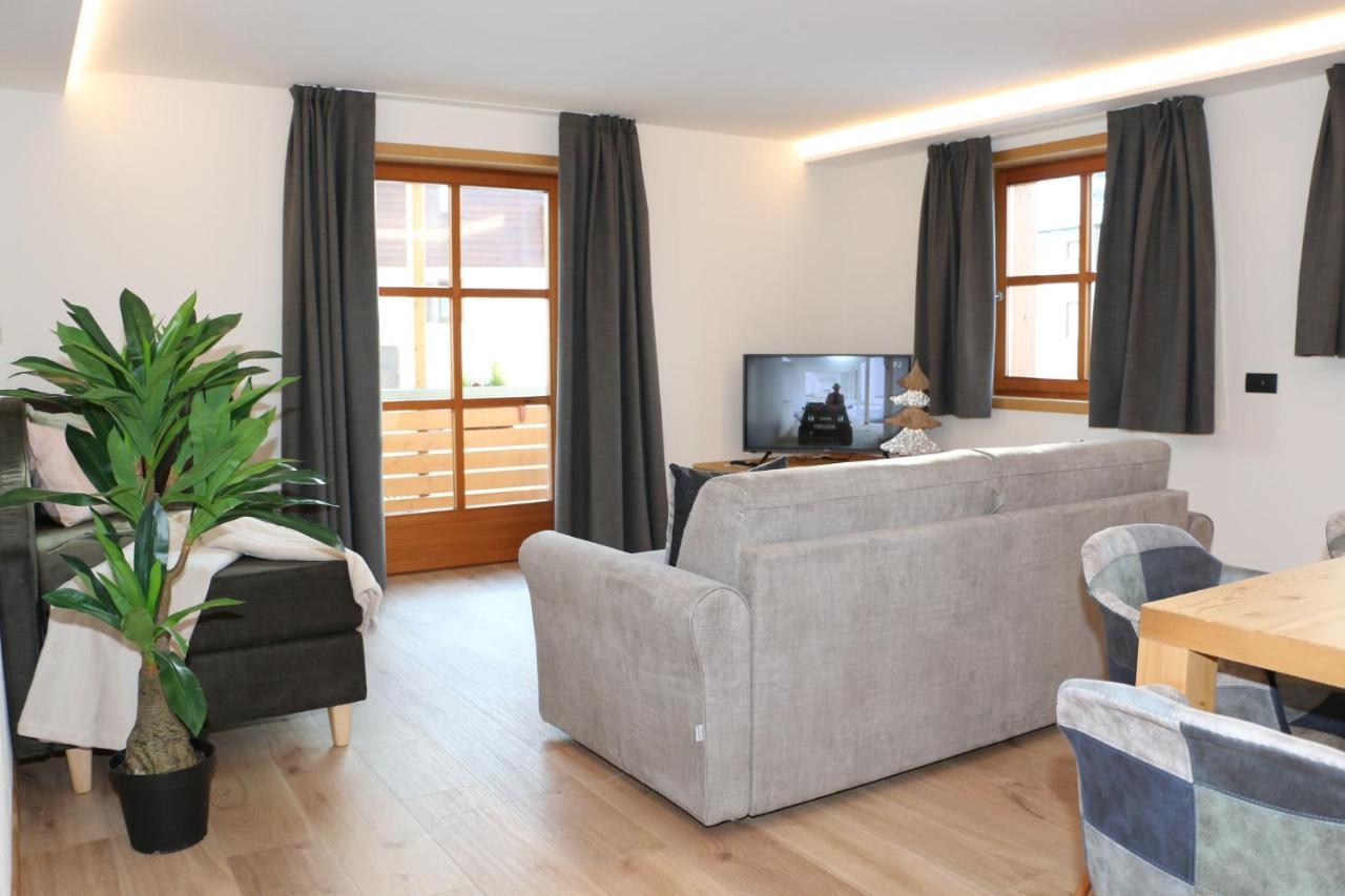 Appartamenti Forhotel Livigno Ngoại thất bức ảnh