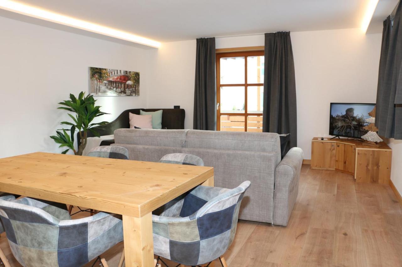 Appartamenti Forhotel Livigno Ngoại thất bức ảnh