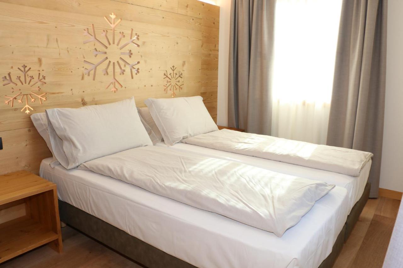 Appartamenti Forhotel Livigno Ngoại thất bức ảnh