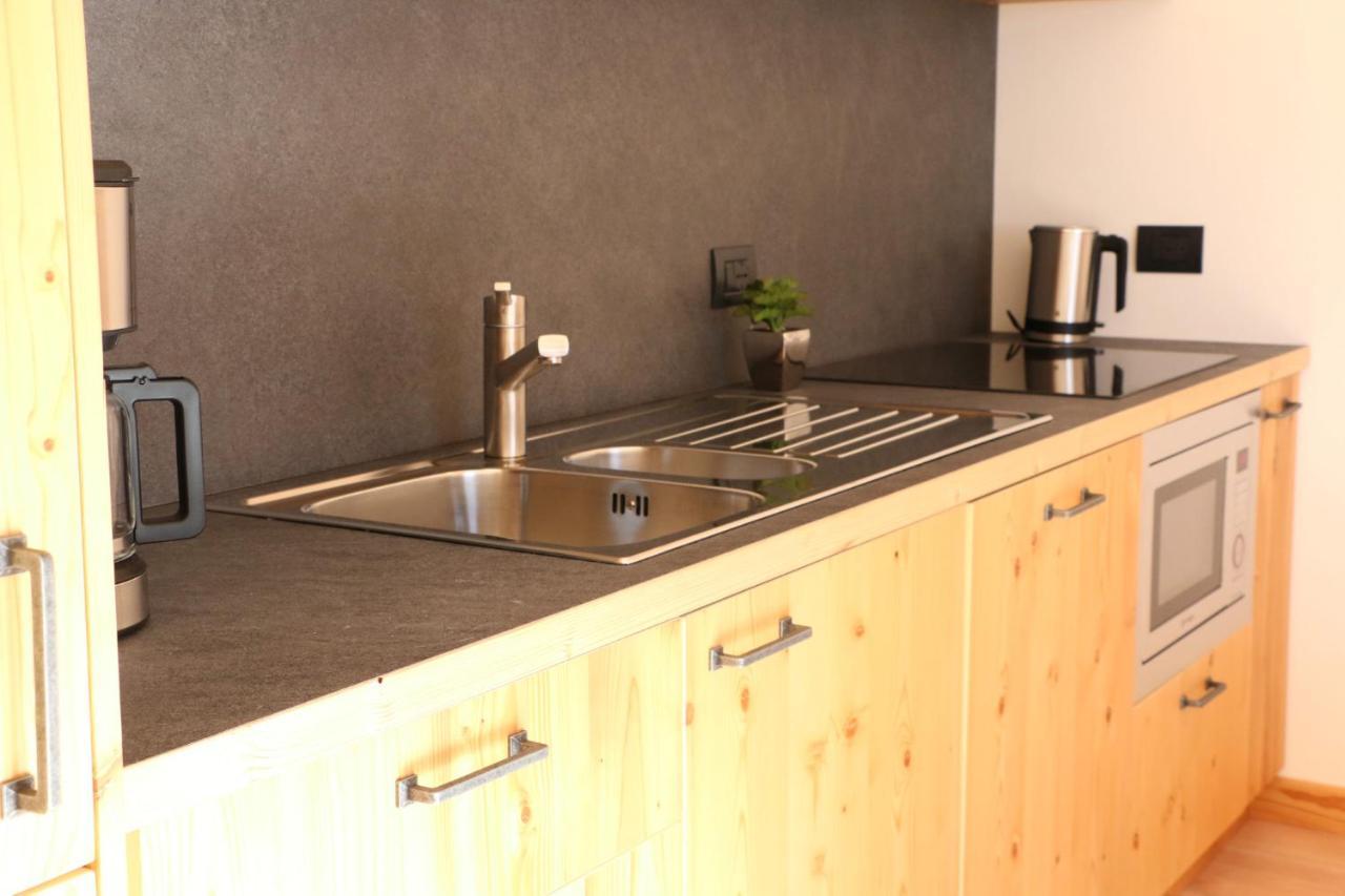 Appartamenti Forhotel Livigno Ngoại thất bức ảnh