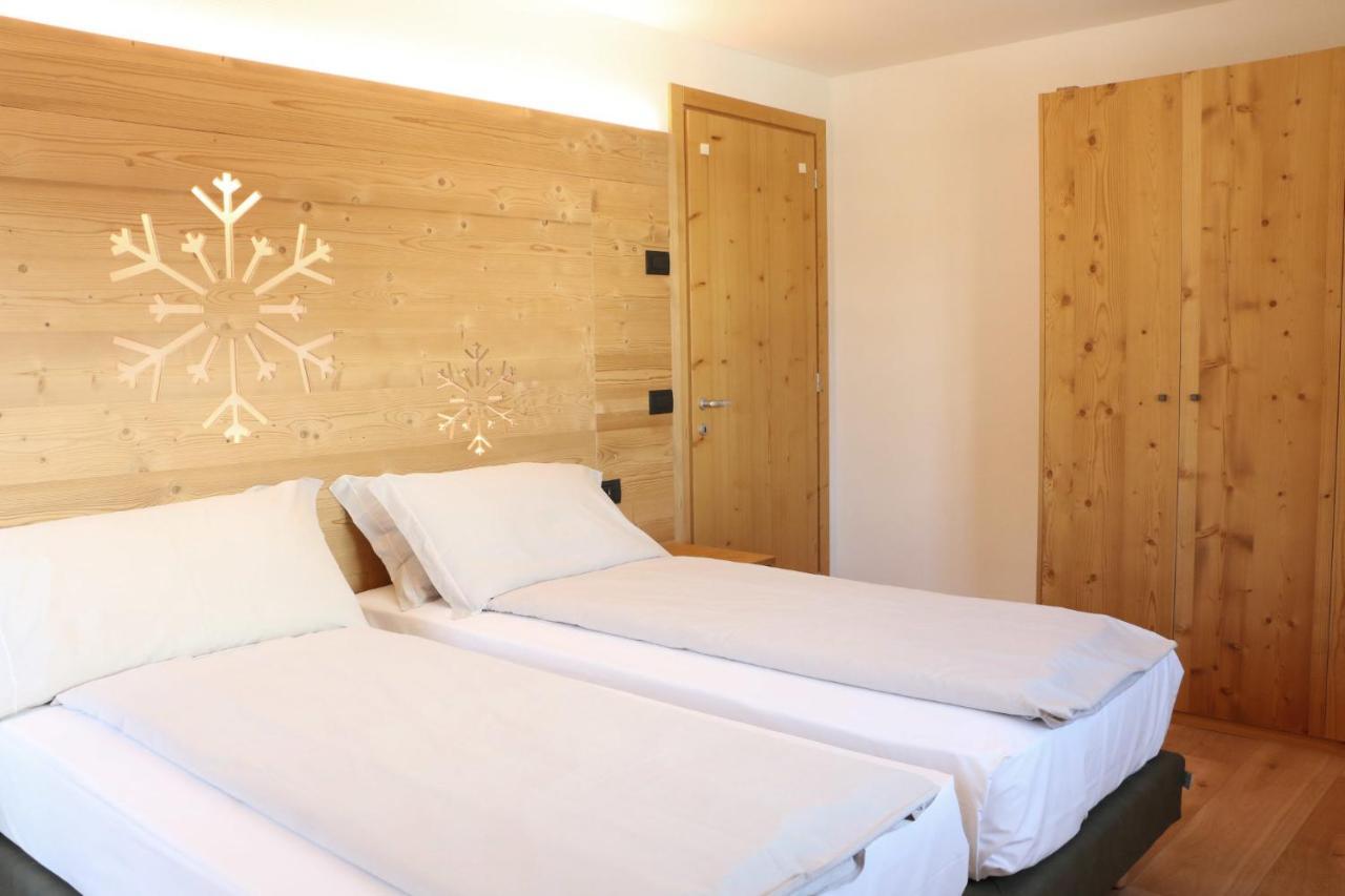 Appartamenti Forhotel Livigno Ngoại thất bức ảnh