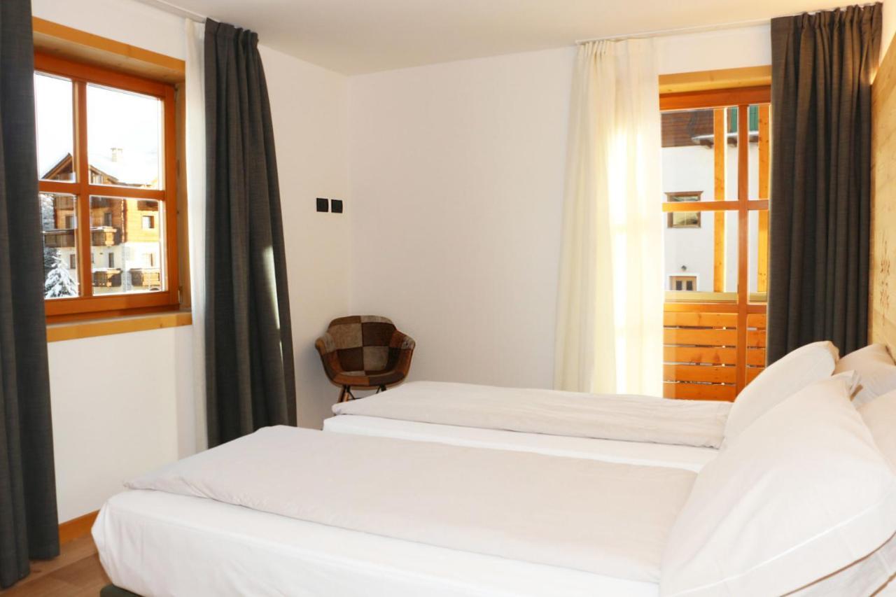 Appartamenti Forhotel Livigno Ngoại thất bức ảnh