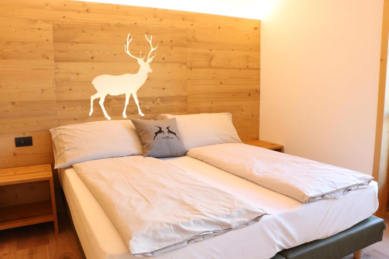 Appartamenti Forhotel Livigno Ngoại thất bức ảnh