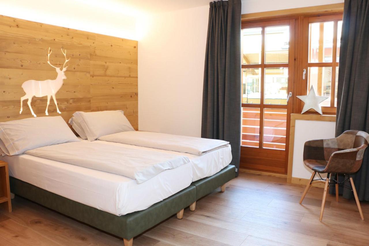 Appartamenti Forhotel Livigno Ngoại thất bức ảnh
