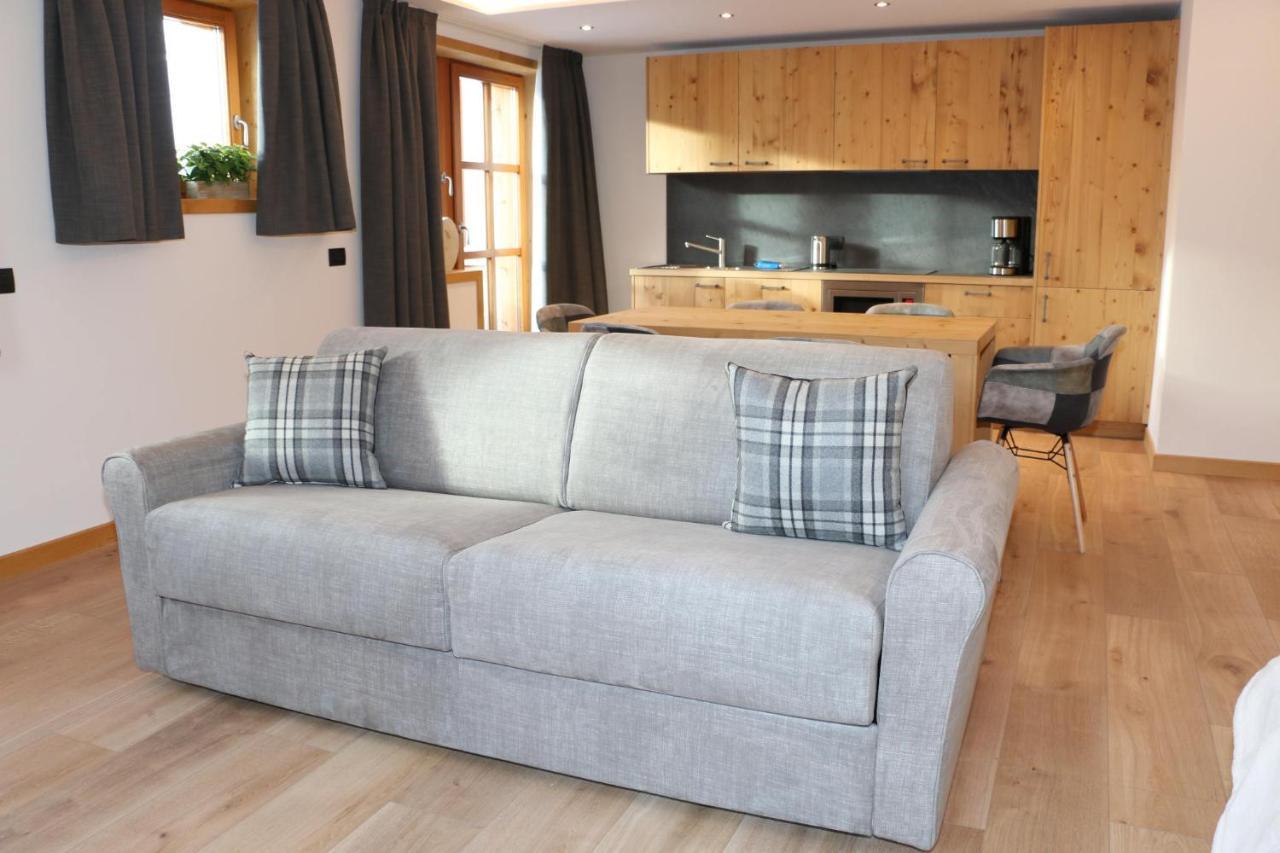 Appartamenti Forhotel Livigno Ngoại thất bức ảnh