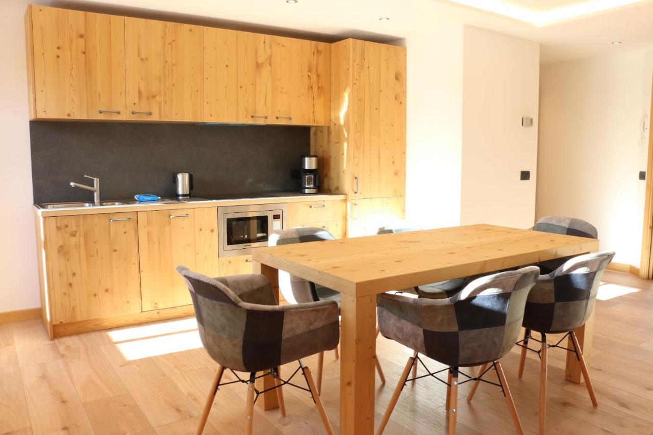 Appartamenti Forhotel Livigno Ngoại thất bức ảnh