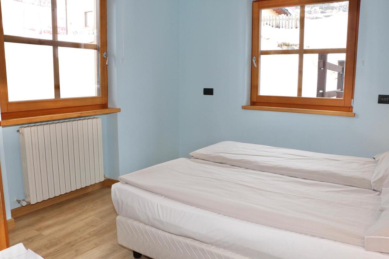 Appartamenti Forhotel Livigno Ngoại thất bức ảnh