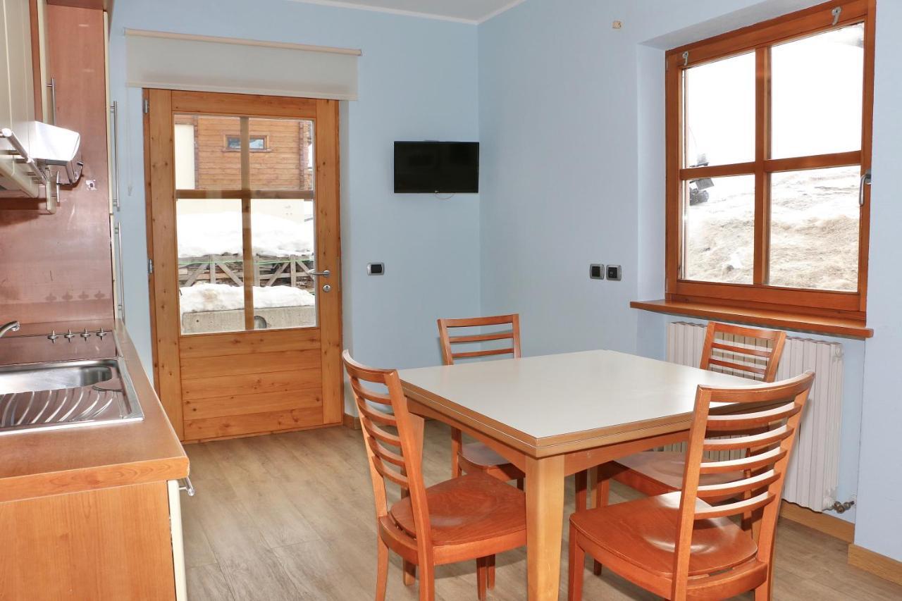 Appartamenti Forhotel Livigno Ngoại thất bức ảnh