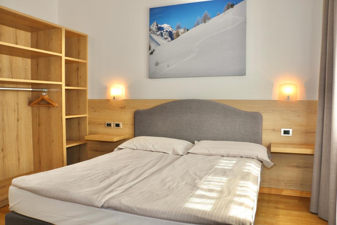 Appartamenti Forhotel Livigno Ngoại thất bức ảnh