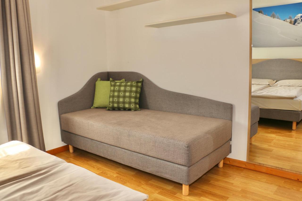 Appartamenti Forhotel Livigno Ngoại thất bức ảnh