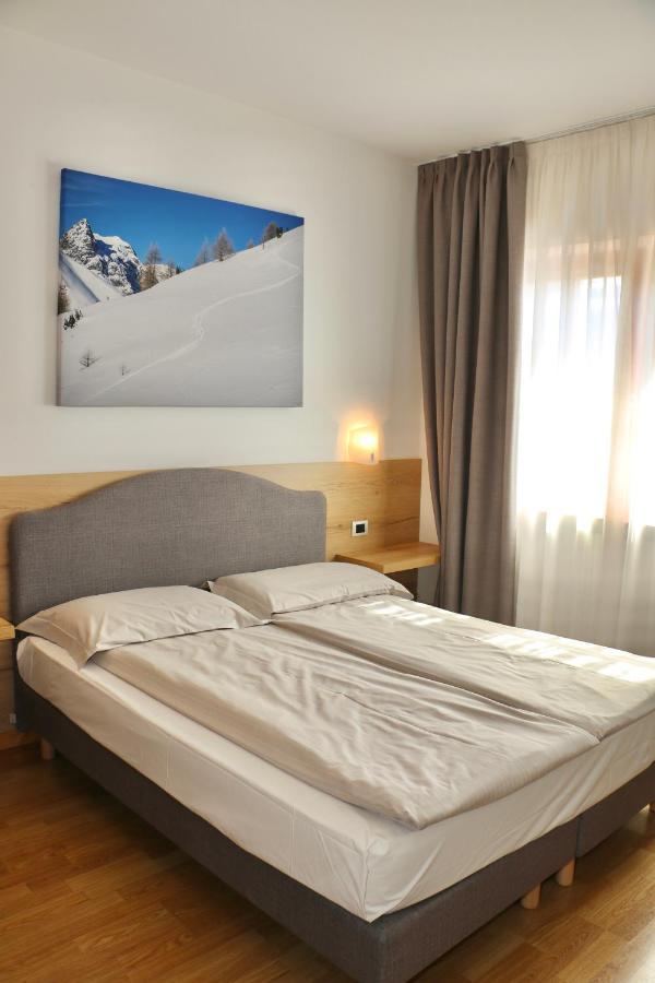 Appartamenti Forhotel Livigno Ngoại thất bức ảnh