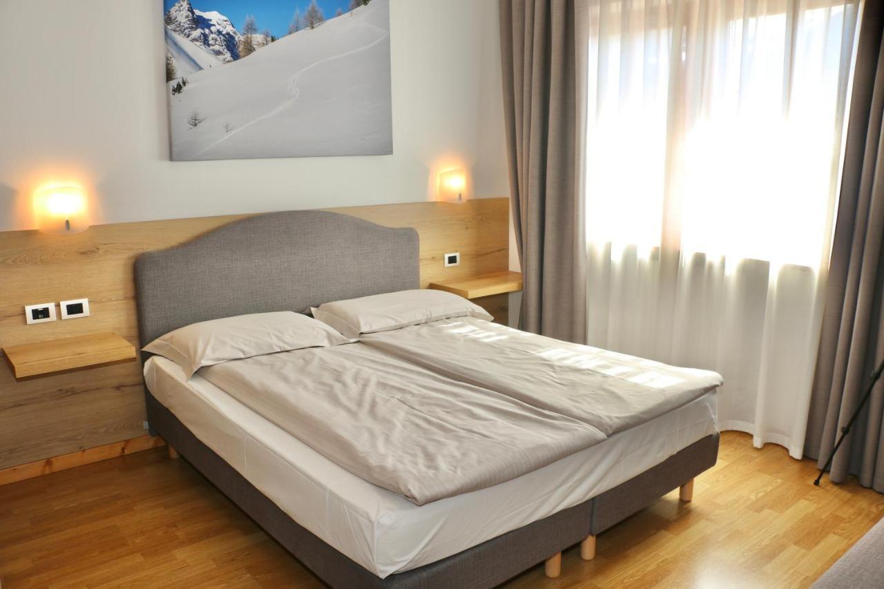 Appartamenti Forhotel Livigno Ngoại thất bức ảnh