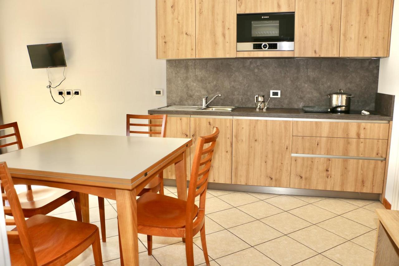 Appartamenti Forhotel Livigno Ngoại thất bức ảnh