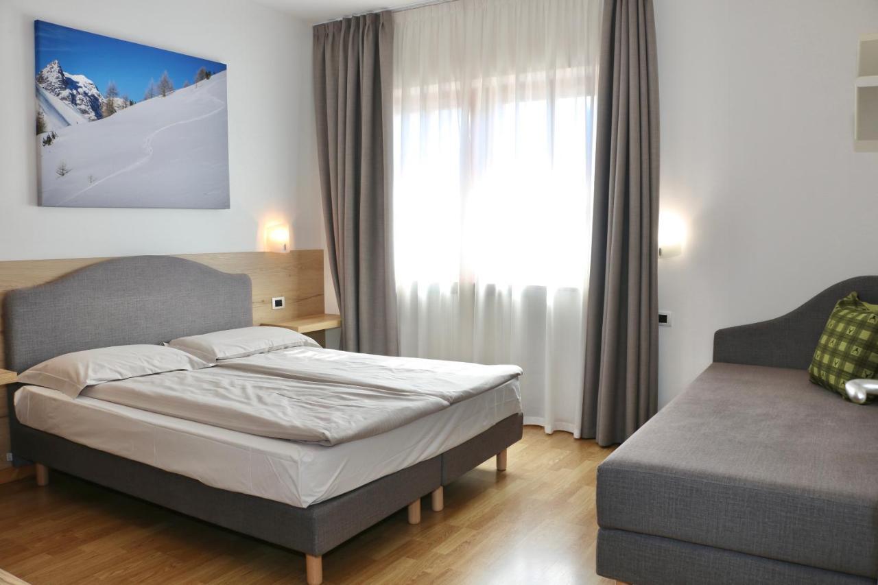 Appartamenti Forhotel Livigno Ngoại thất bức ảnh