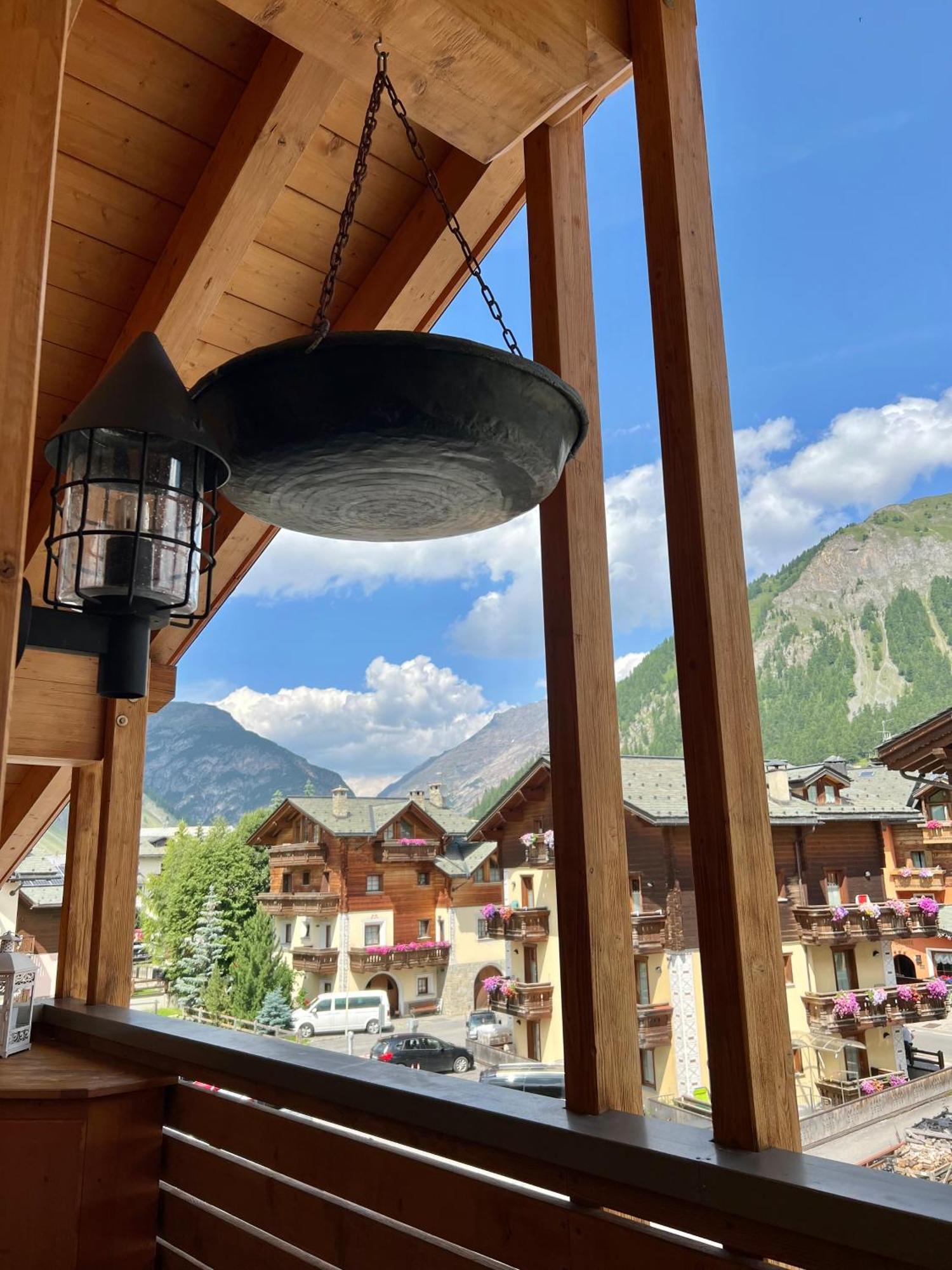 Appartamenti Forhotel Livigno Ngoại thất bức ảnh