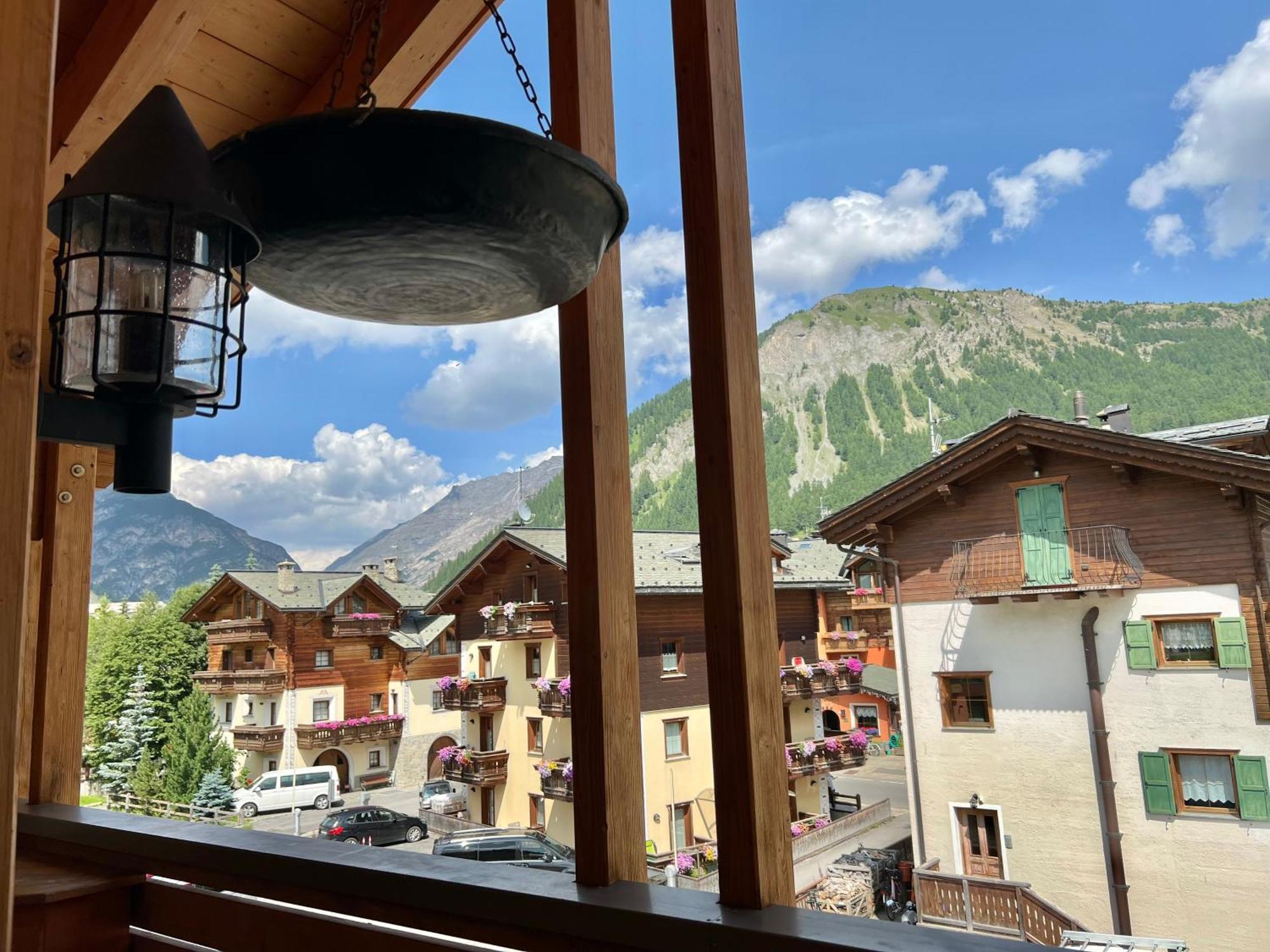 Appartamenti Forhotel Livigno Ngoại thất bức ảnh