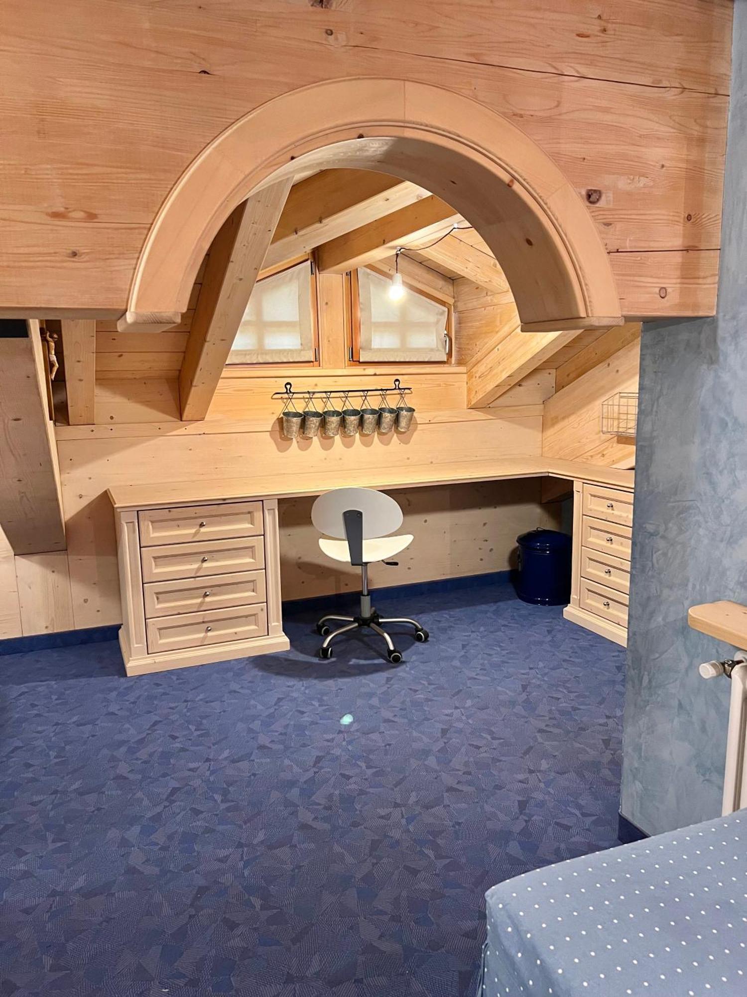 Appartamenti Forhotel Livigno Ngoại thất bức ảnh
