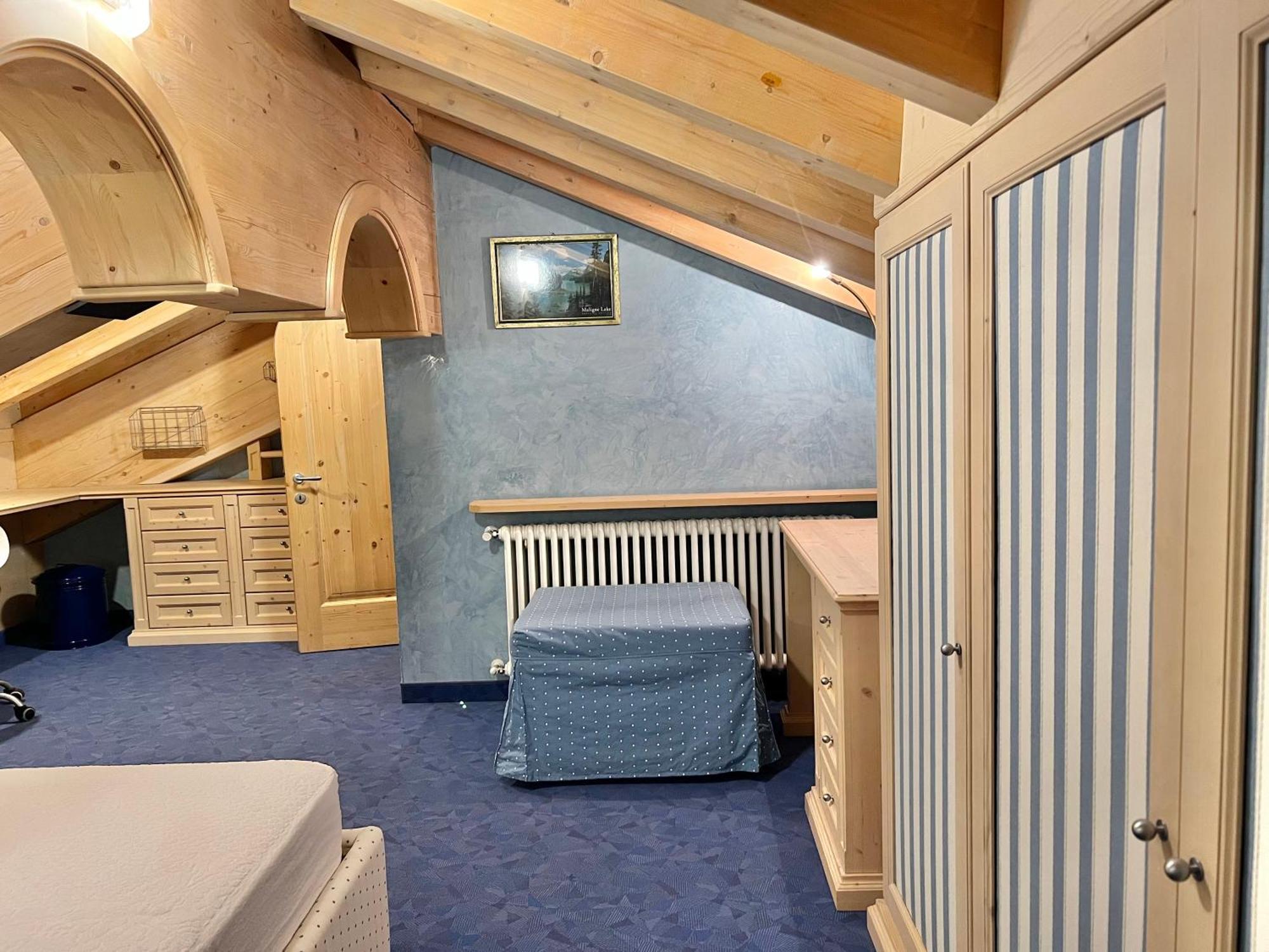 Appartamenti Forhotel Livigno Ngoại thất bức ảnh