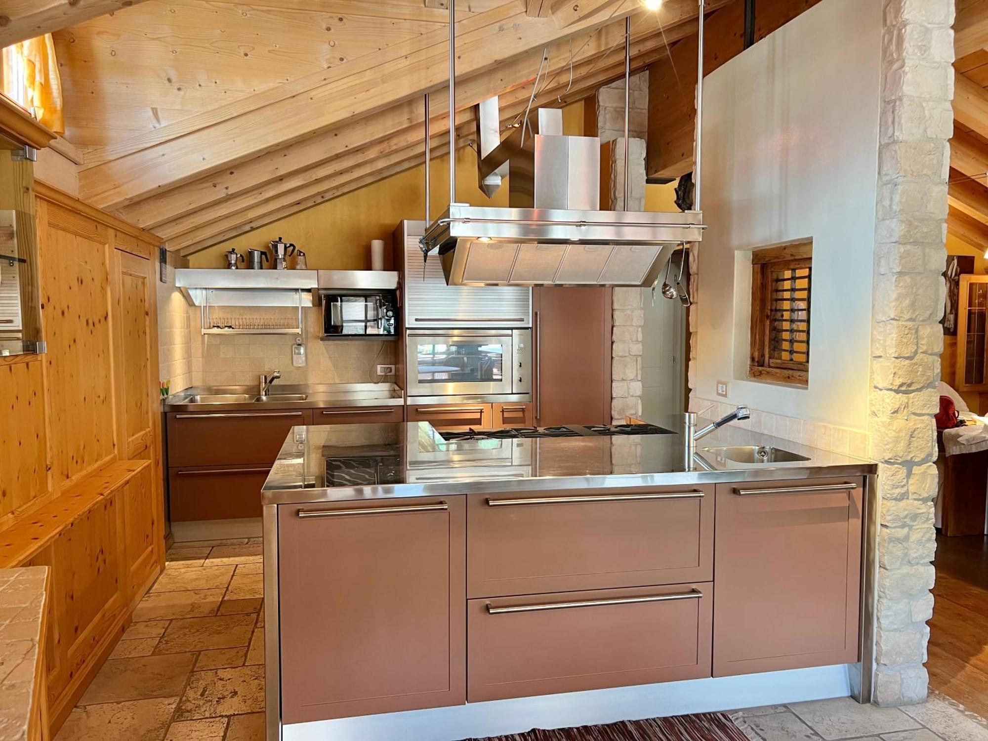 Appartamenti Forhotel Livigno Ngoại thất bức ảnh