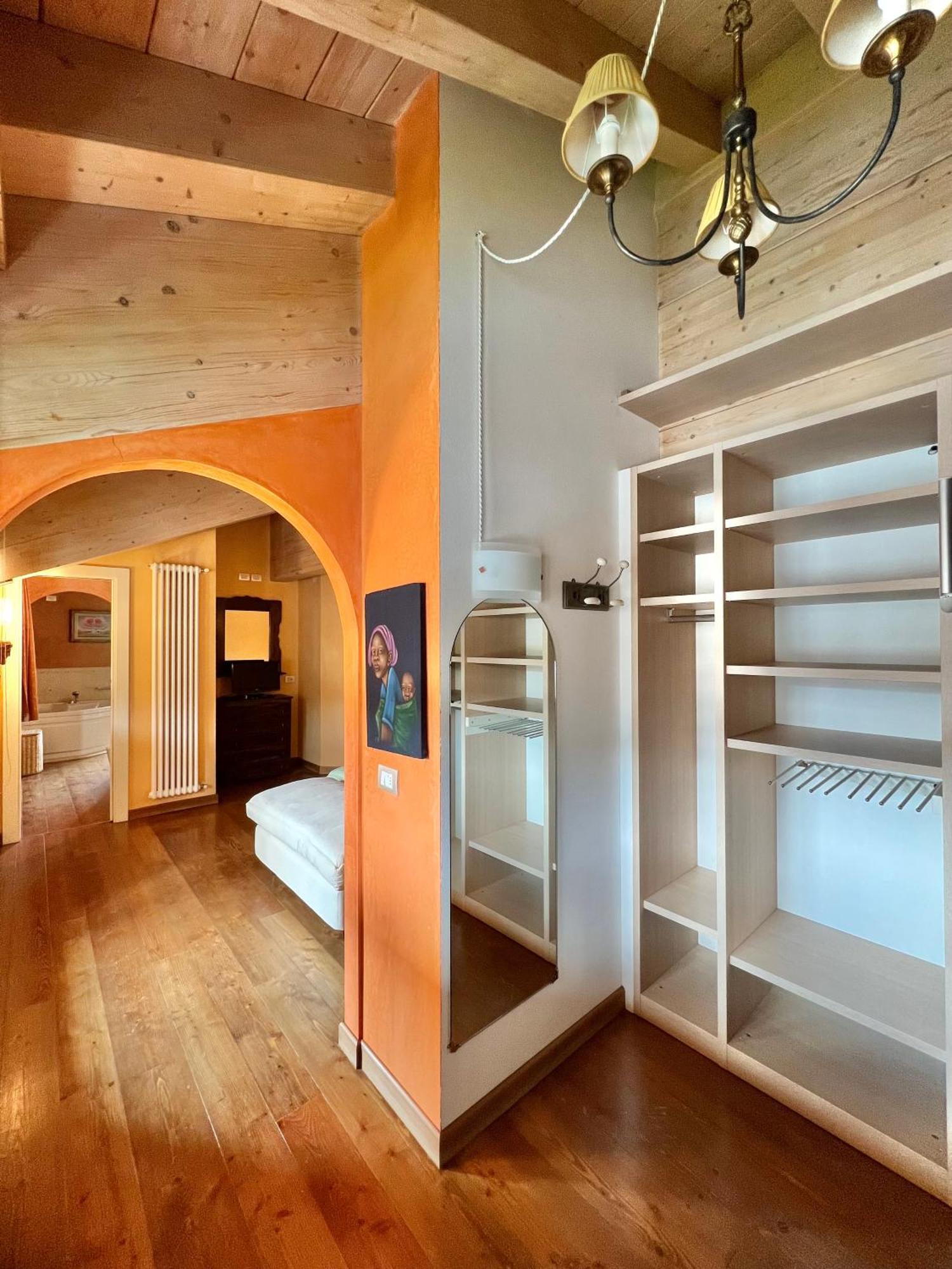 Appartamenti Forhotel Livigno Ngoại thất bức ảnh