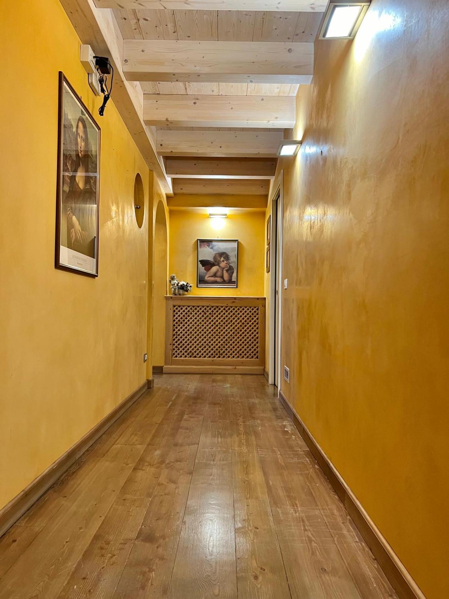 Appartamenti Forhotel Livigno Ngoại thất bức ảnh