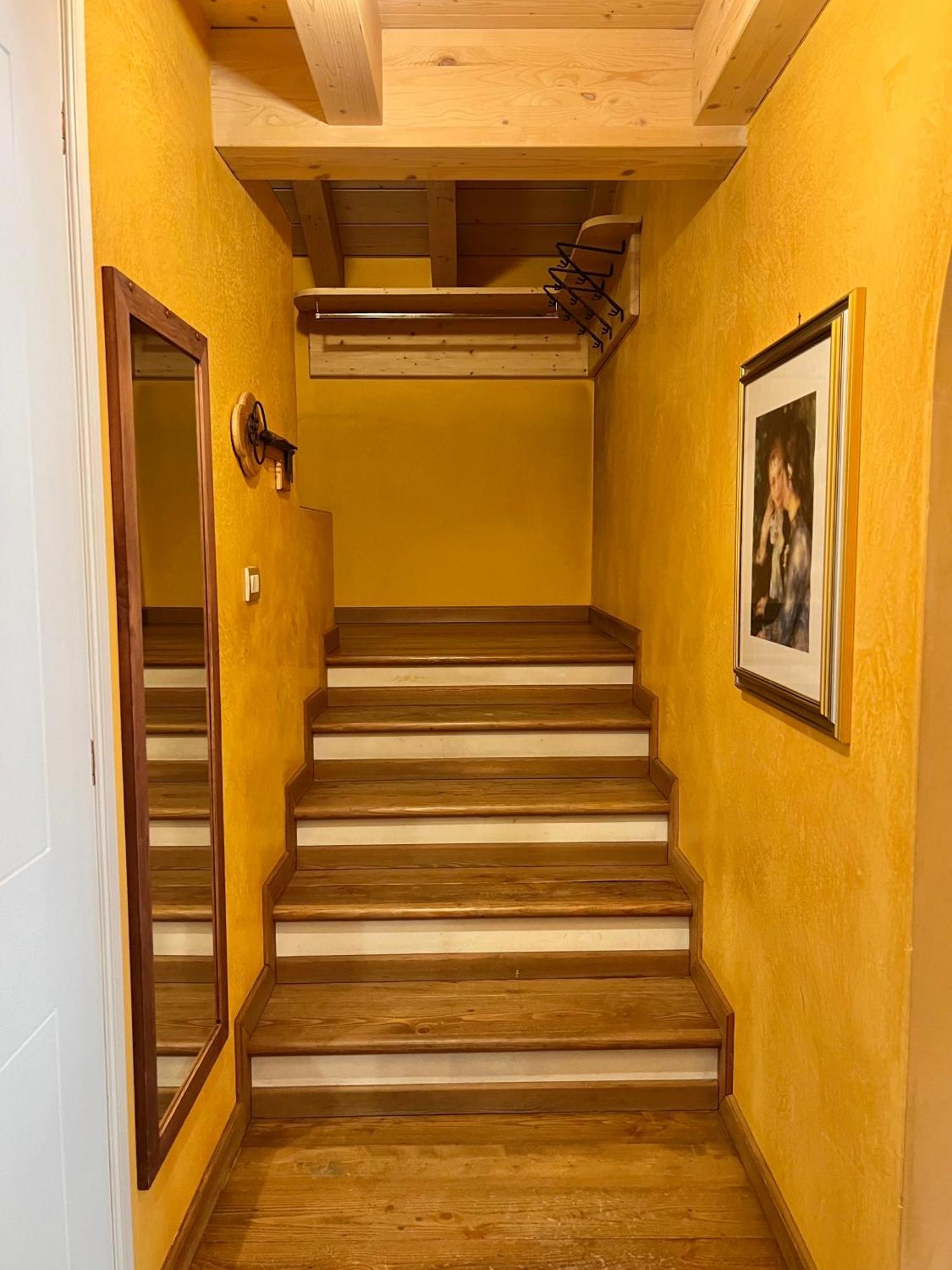 Appartamenti Forhotel Livigno Ngoại thất bức ảnh