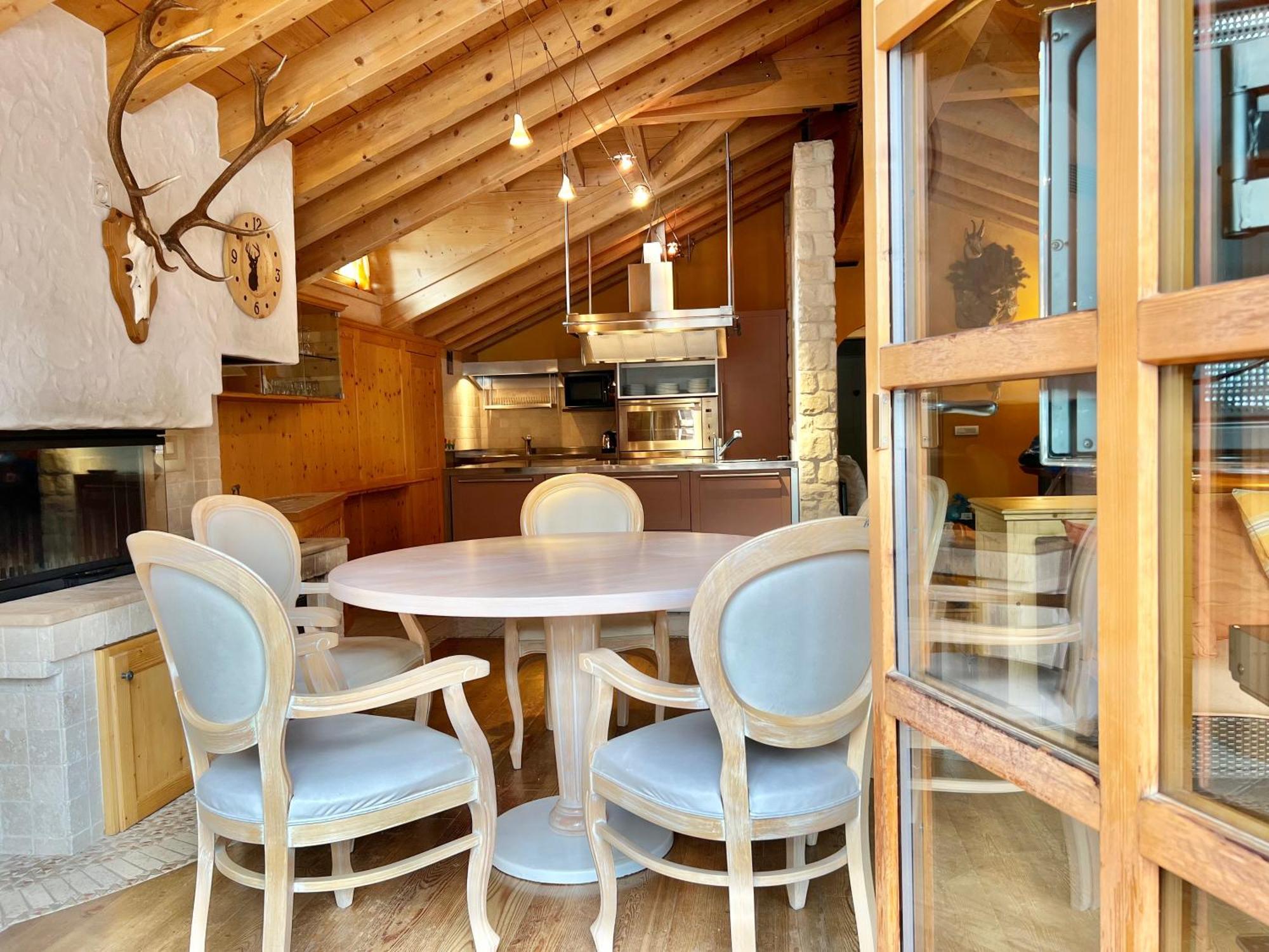 Appartamenti Forhotel Livigno Ngoại thất bức ảnh