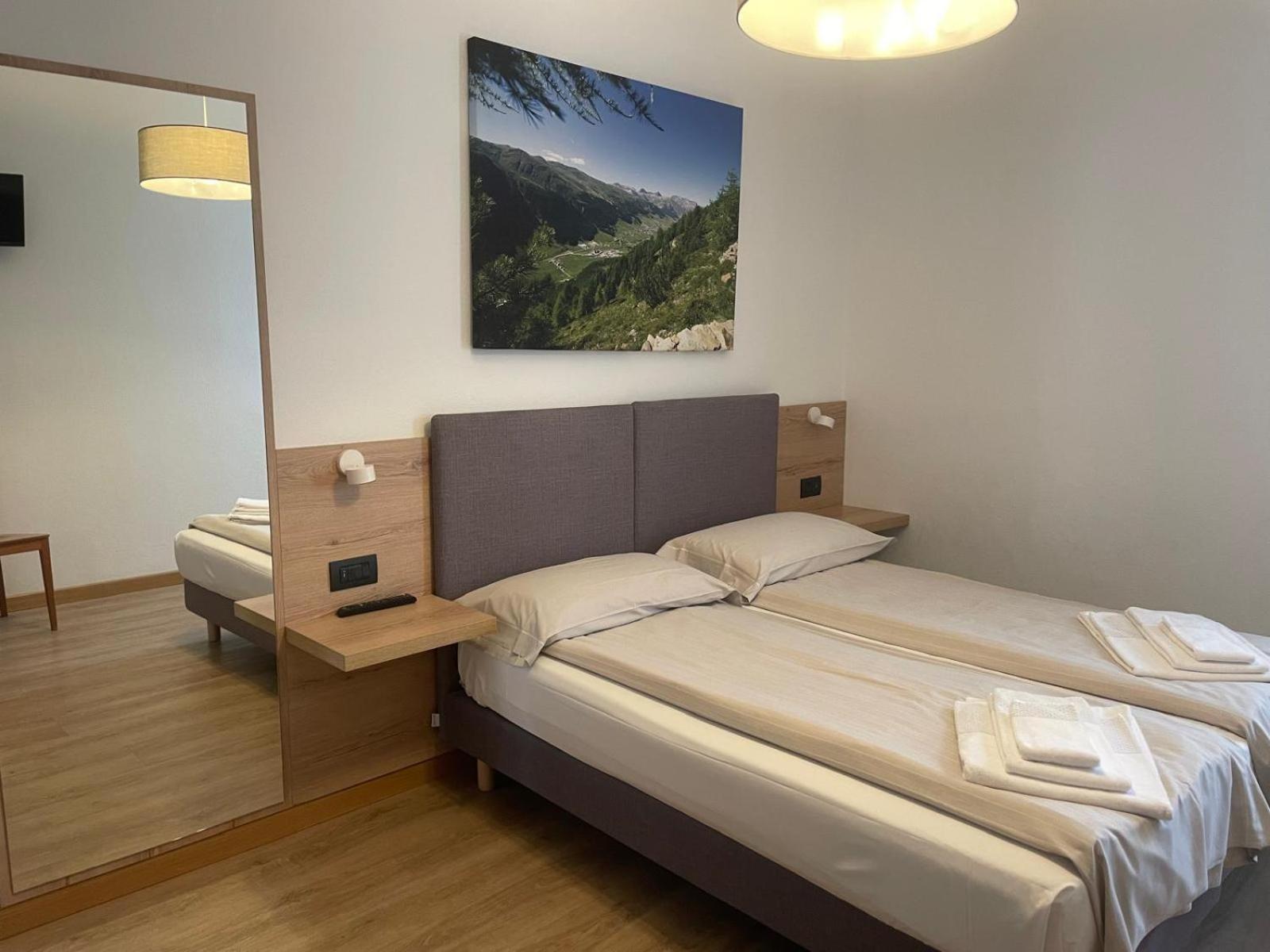 Appartamenti Forhotel Livigno Ngoại thất bức ảnh
